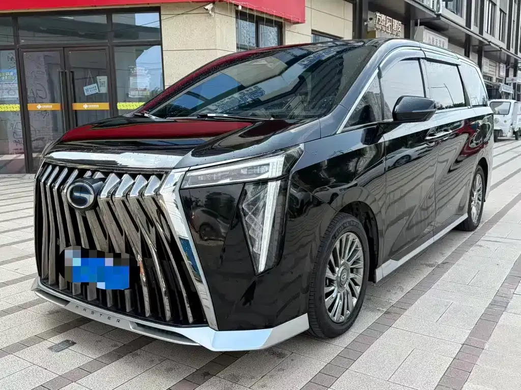GAC Motor Trumpchi M8 — фото 1