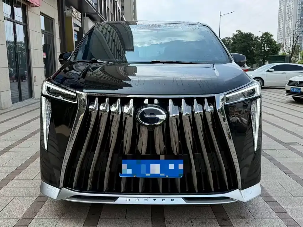 GAC Motor Trumpchi M8 — фото 8