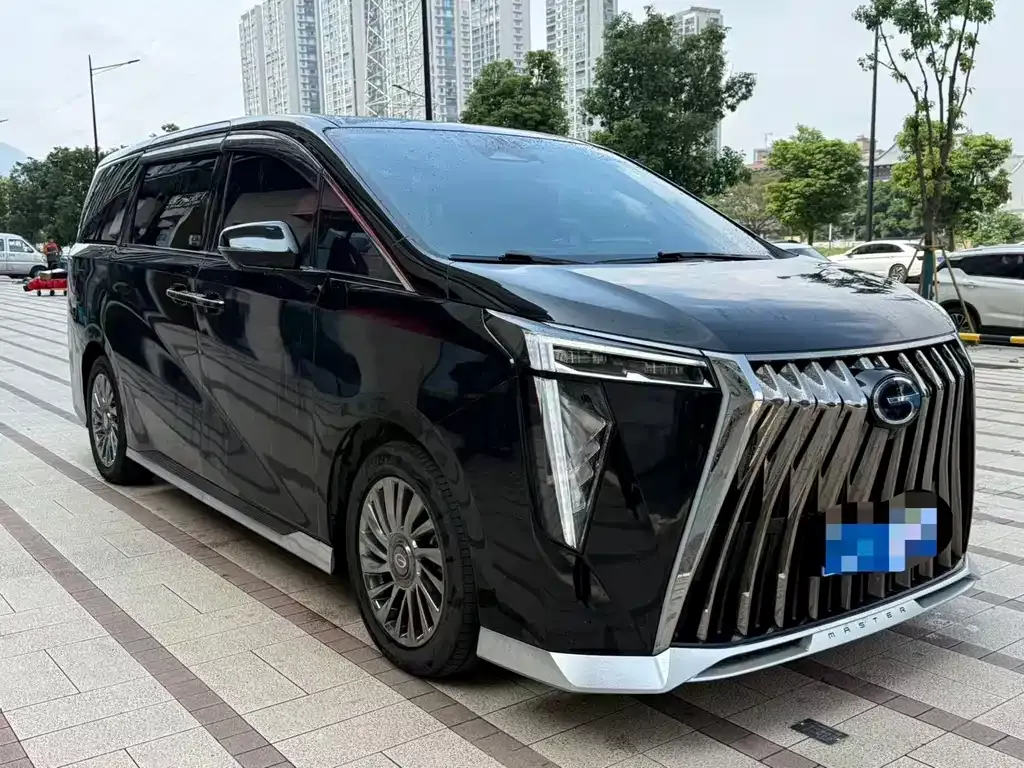 GAC Motor Trumpchi M8 — фото 6