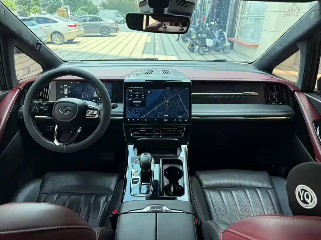 GAC Motor Trumpchi M8 — фото 10