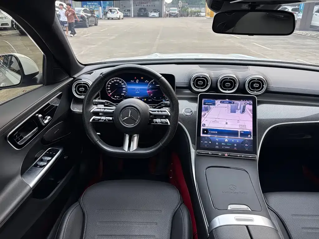 Mercedes-Benz C-Class — фото 6