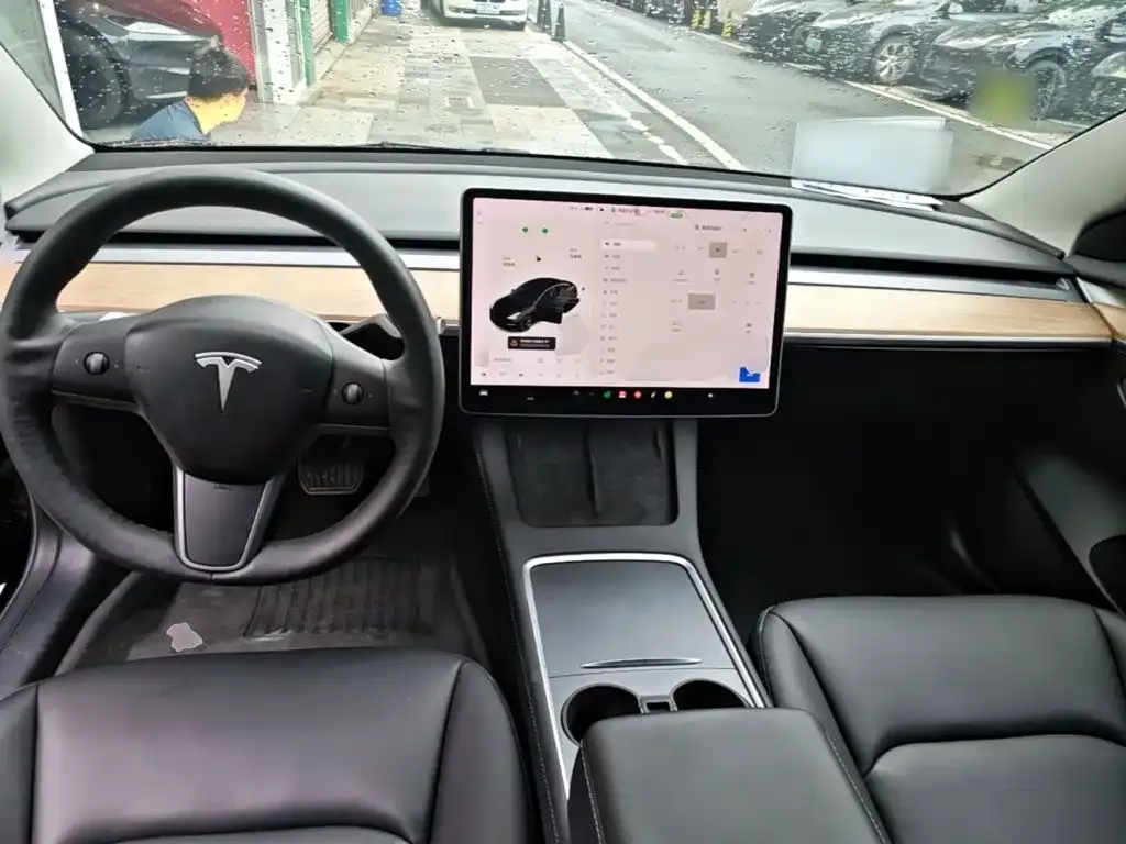 Tesla Model 3 — фото 2