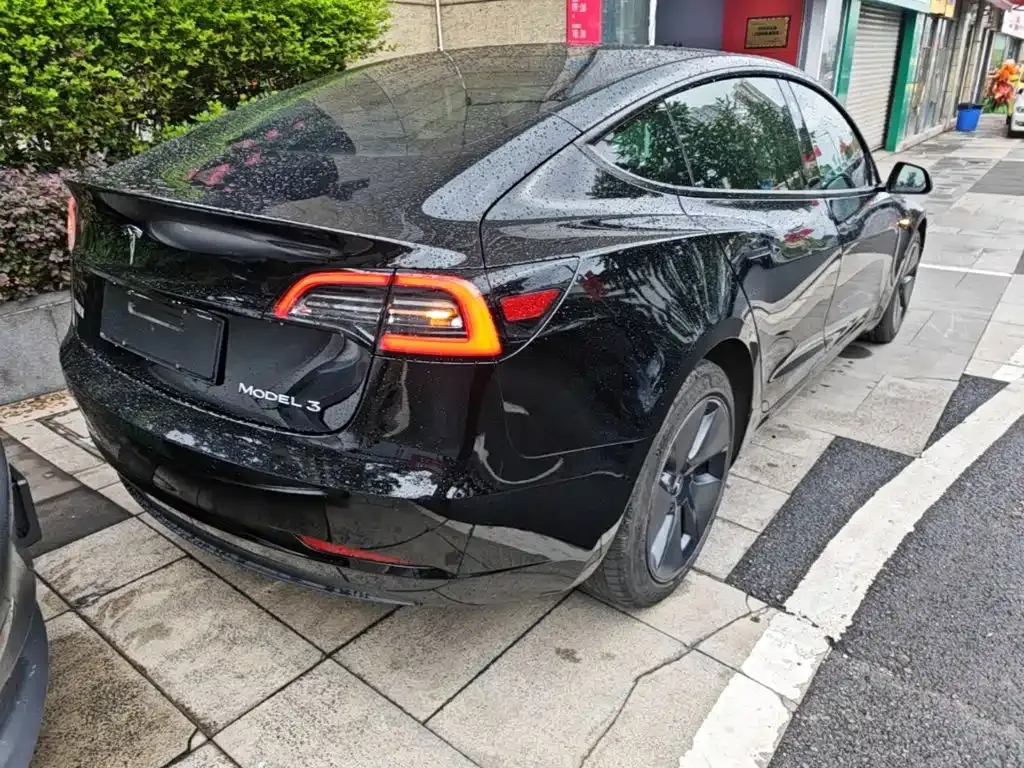 Tesla Model 3 — фото 6