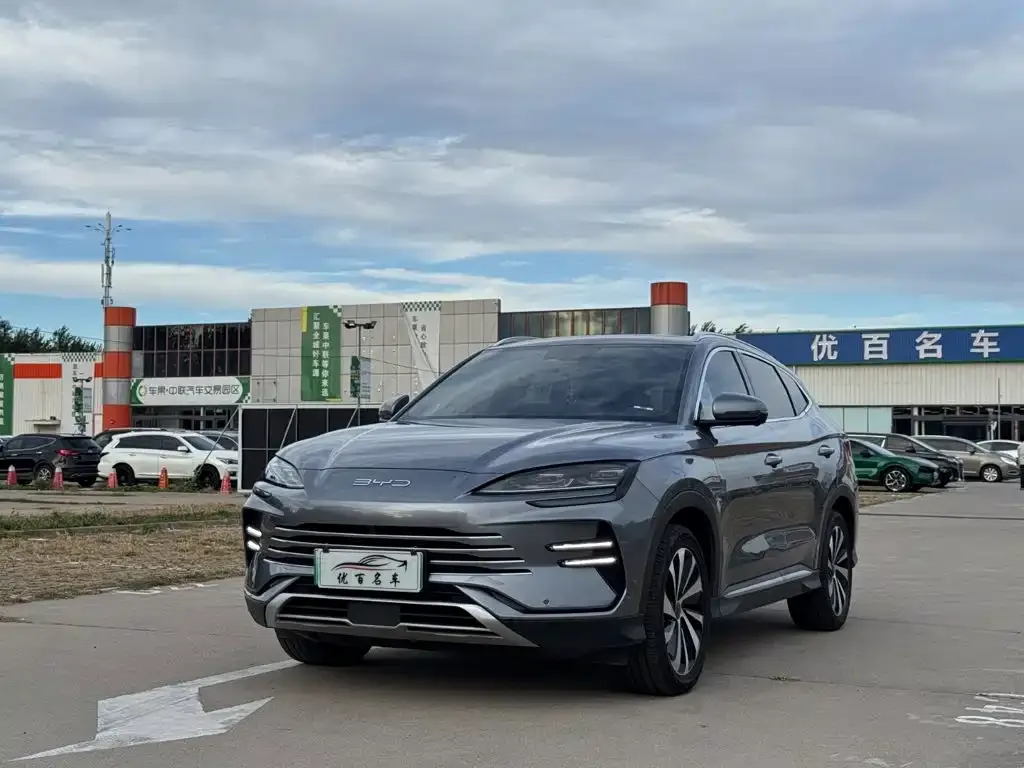 BYD PLUS New Energy — фото 1