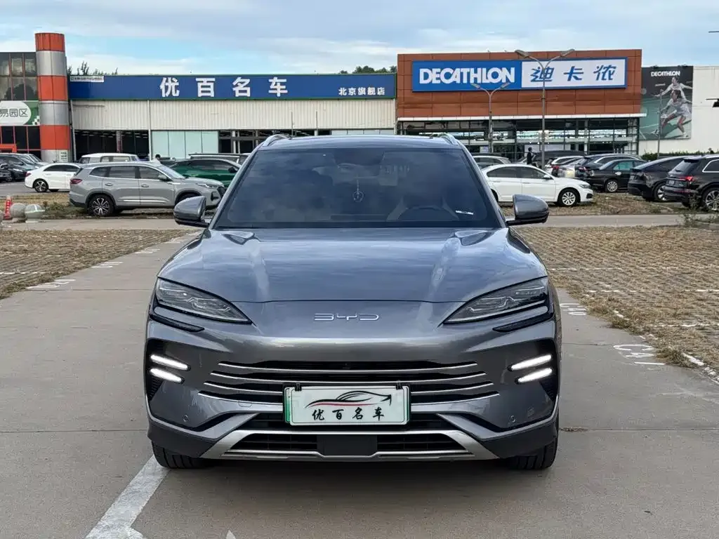 BYD PLUS New Energy — фото 7