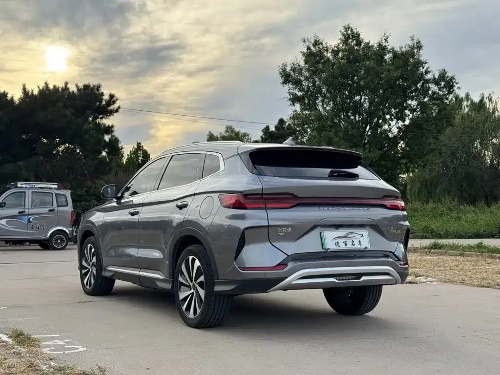 BYD PLUS New Energy — фото 4
