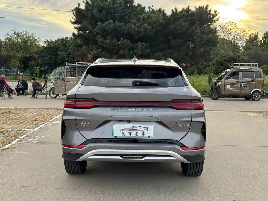 BYD PLUS New Energy — фото 3
