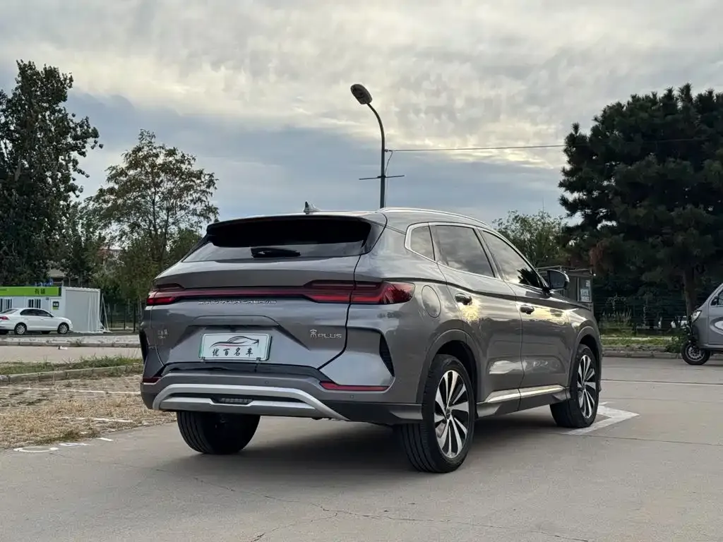 BYD PLUS New Energy — фото 10