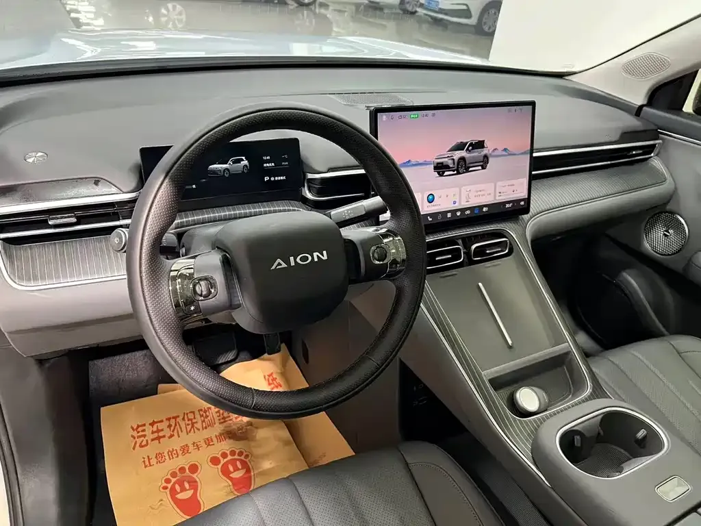Aion i60 — фото 7