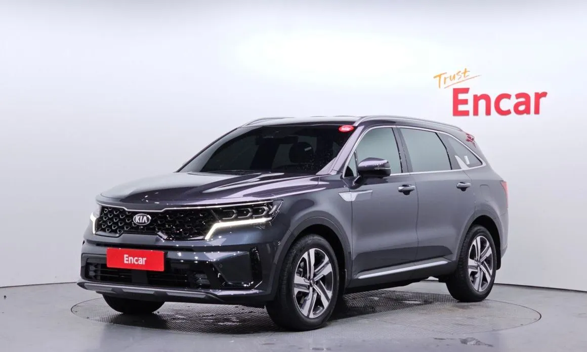 Kia Sorento — фото 1