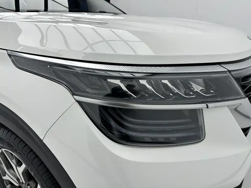 Kia KX3 — фото 5