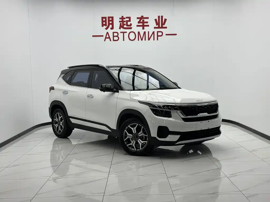 Kia KX3 — фото 8