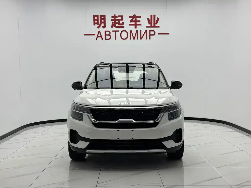 Kia KX3 — фото 4
