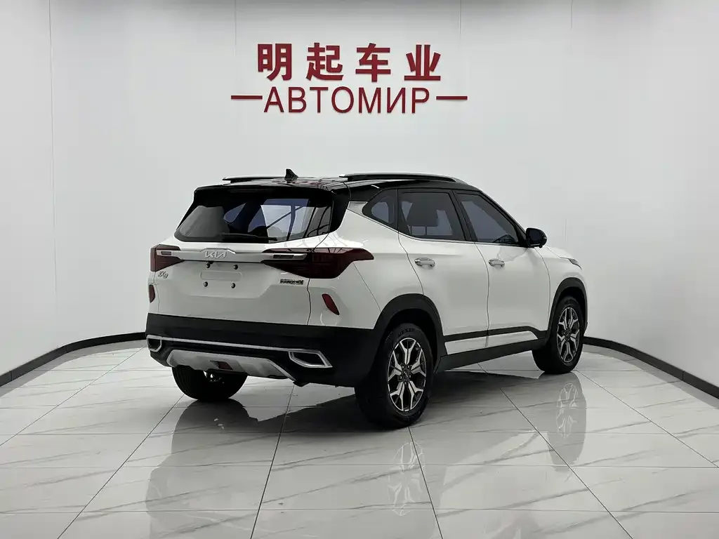 Kia KX3 — фото 9