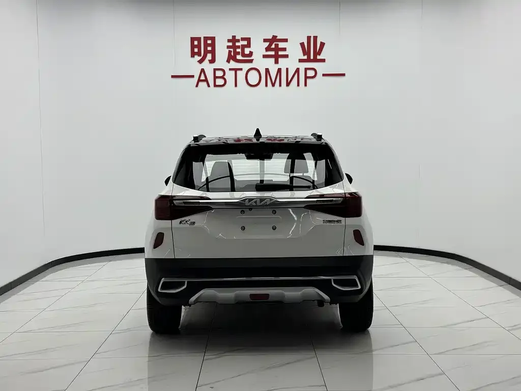 Kia KX3 — фото 2