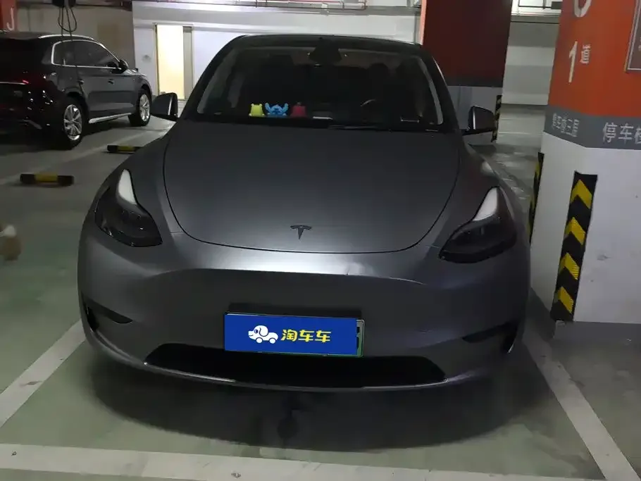 Tesla Model Y — фото 3