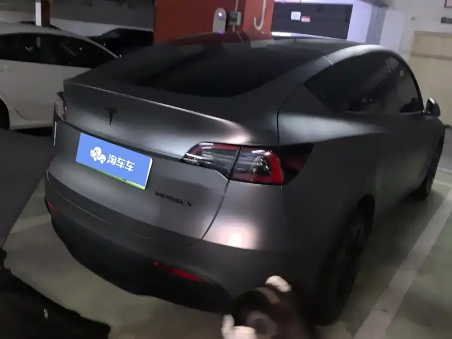 Tesla Model Y — фото 7