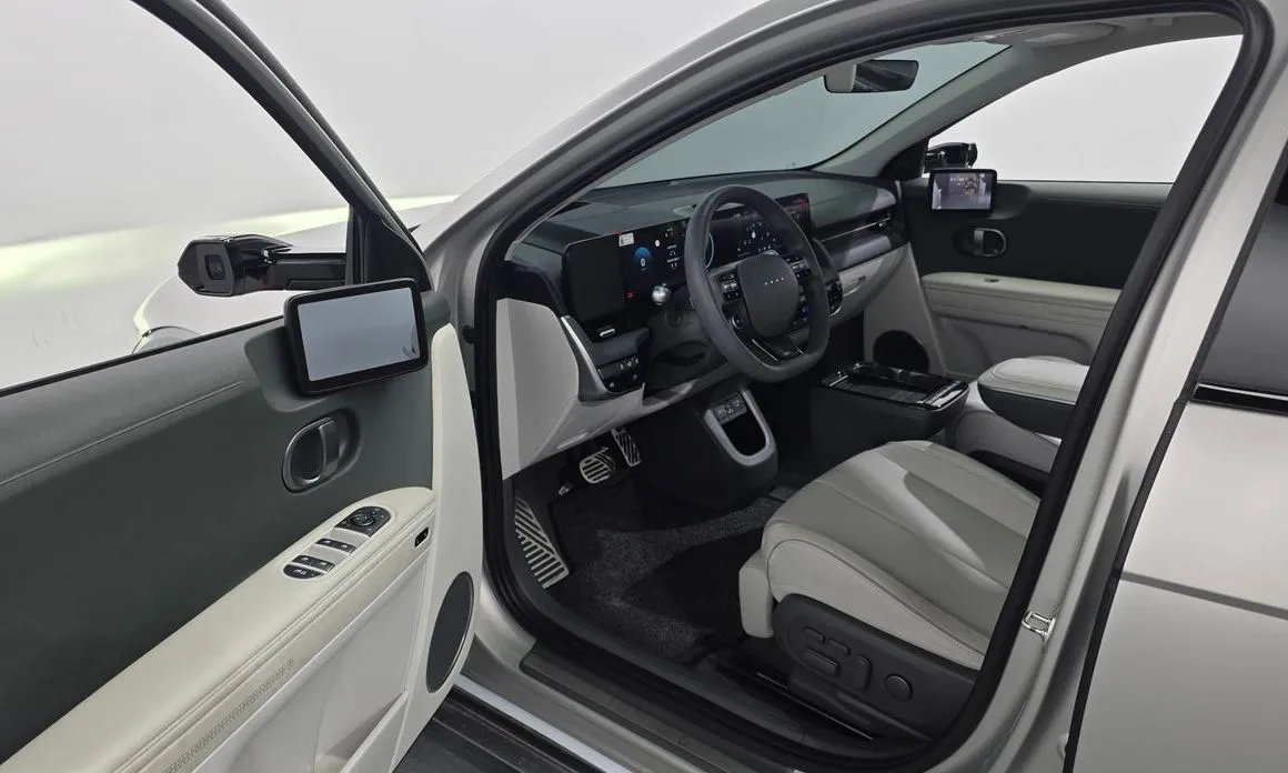Hyundai Ioniq5 — фото 9
