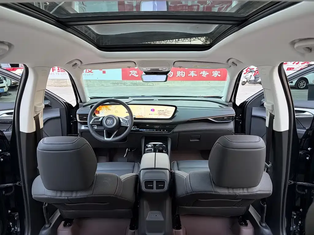 Buick Envision Plus — фото 6