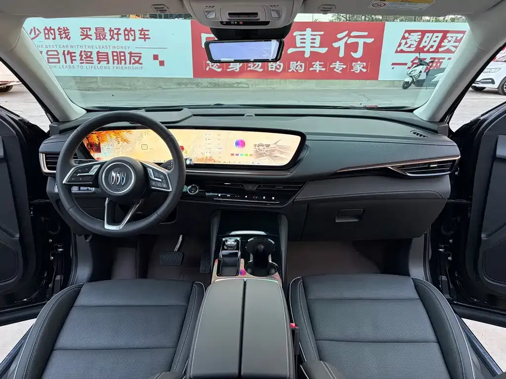 Buick Envision Plus — фото 4