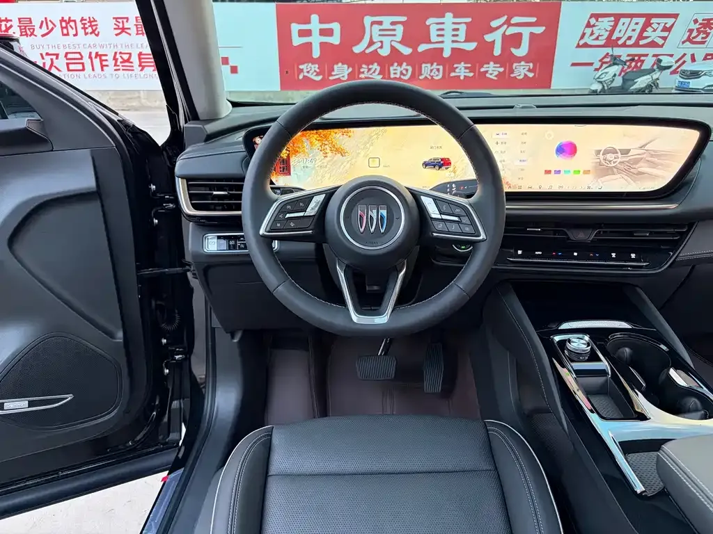 Buick Envision Plus — фото 8