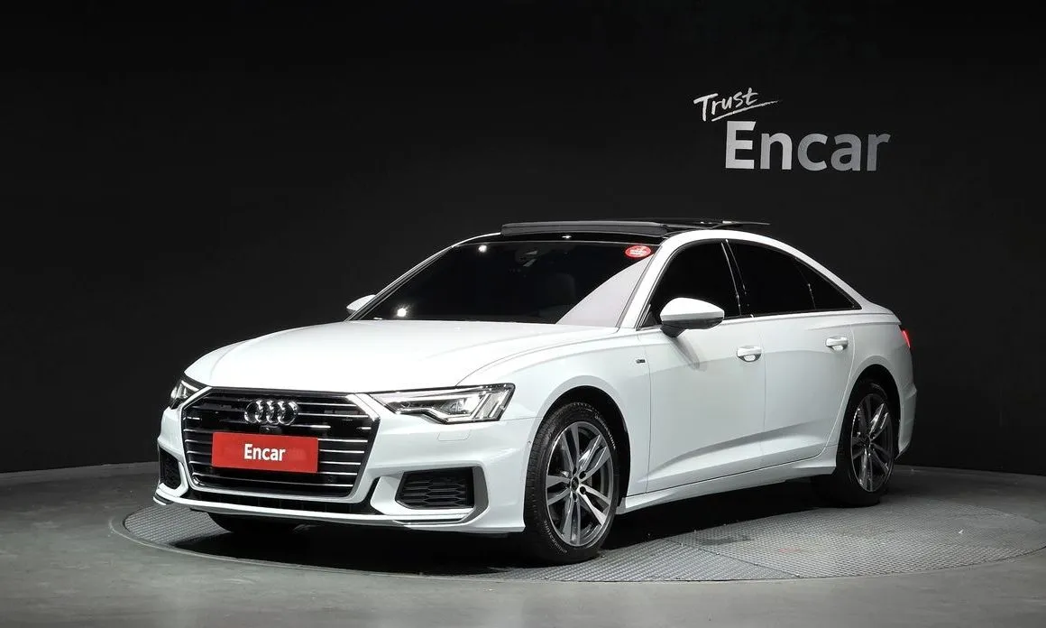 Audi A6 — фото 1