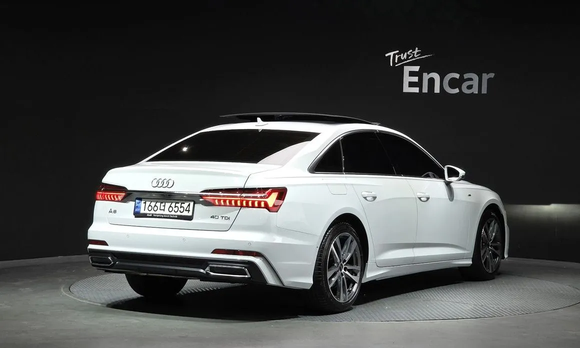 Audi A6 — фото 2