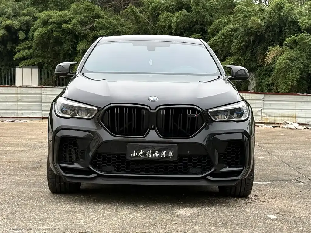 BMW X6 M — фото 6