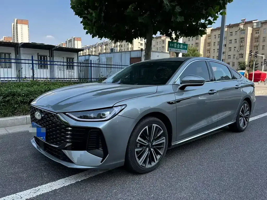 Chery Arrizo 8 PRO — фото 1
