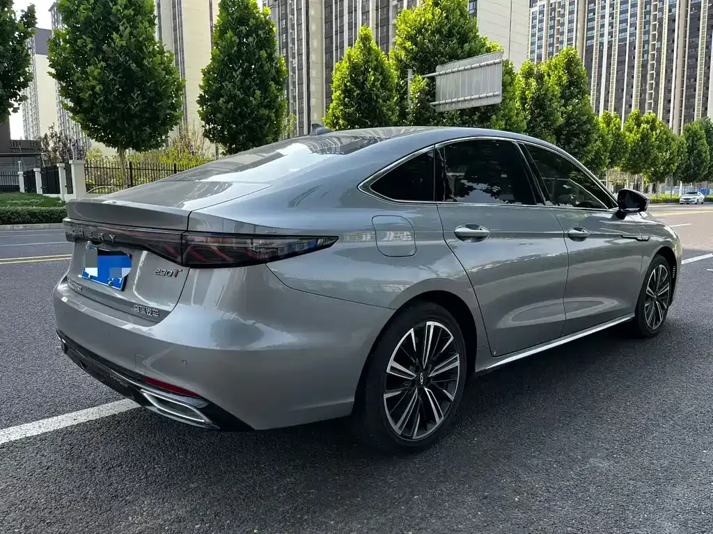 Chery Arrizo 8 PRO — фото 9