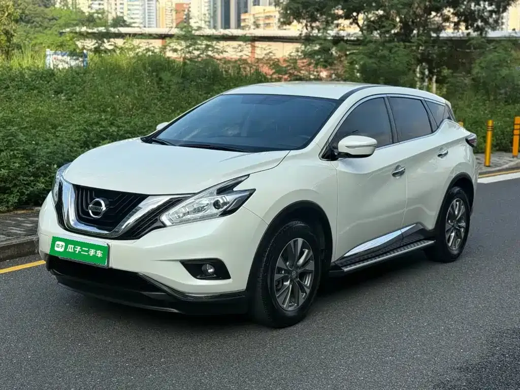 Nissan Murano — фото 9