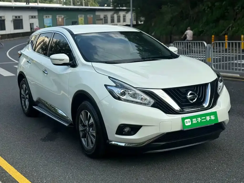 Nissan Murano — фото 5