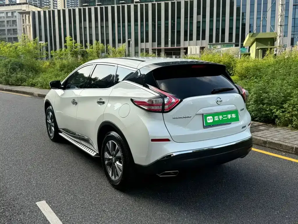 Nissan Murano — фото 10