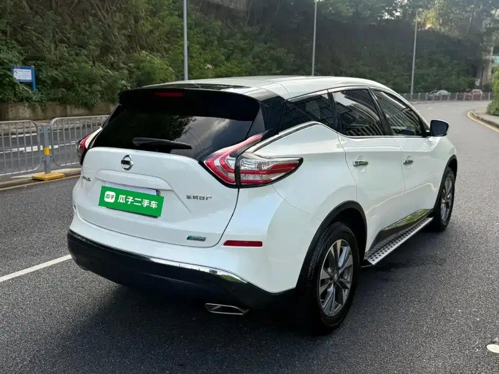 Nissan Murano — фото 8