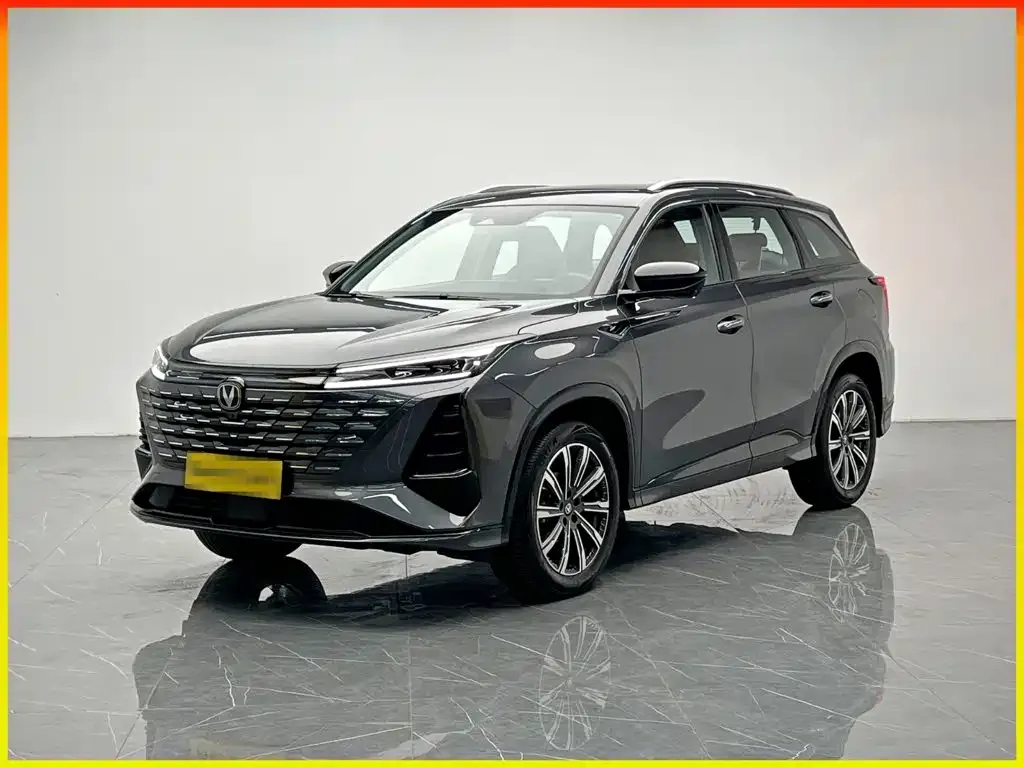 Changan CS75 PLUS — фото 1