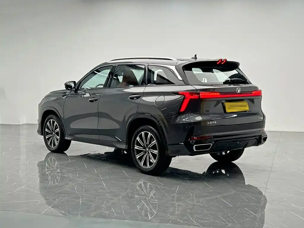 Changan CS75 PLUS — фото 10