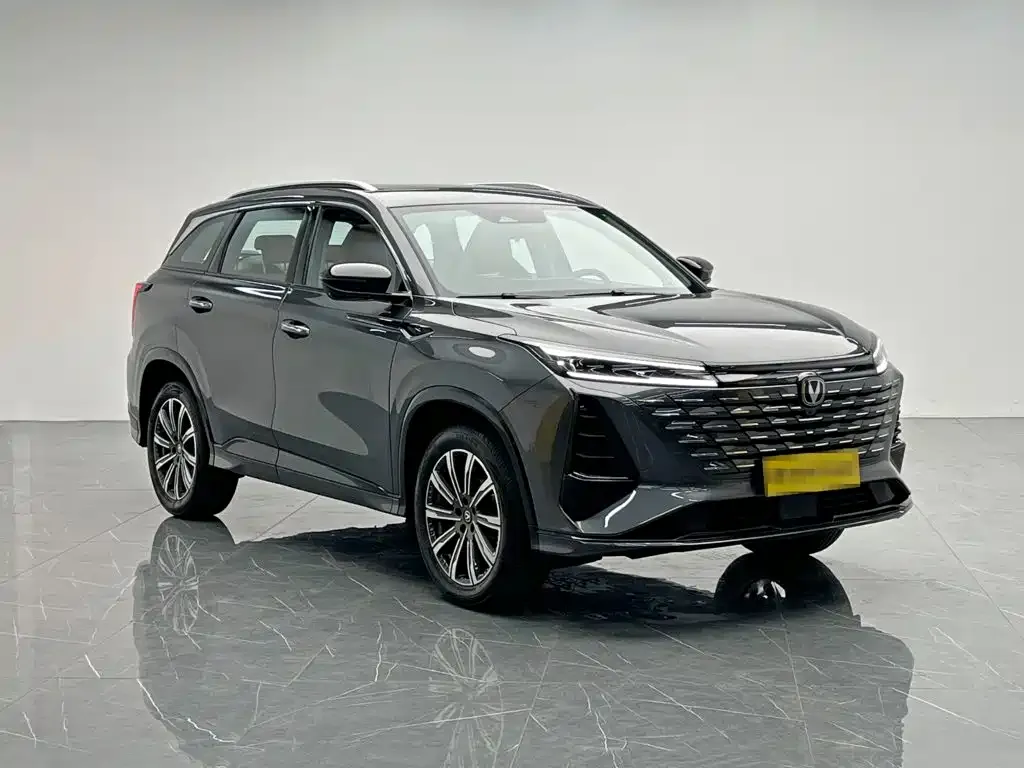 Changan CS75 PLUS — фото 8