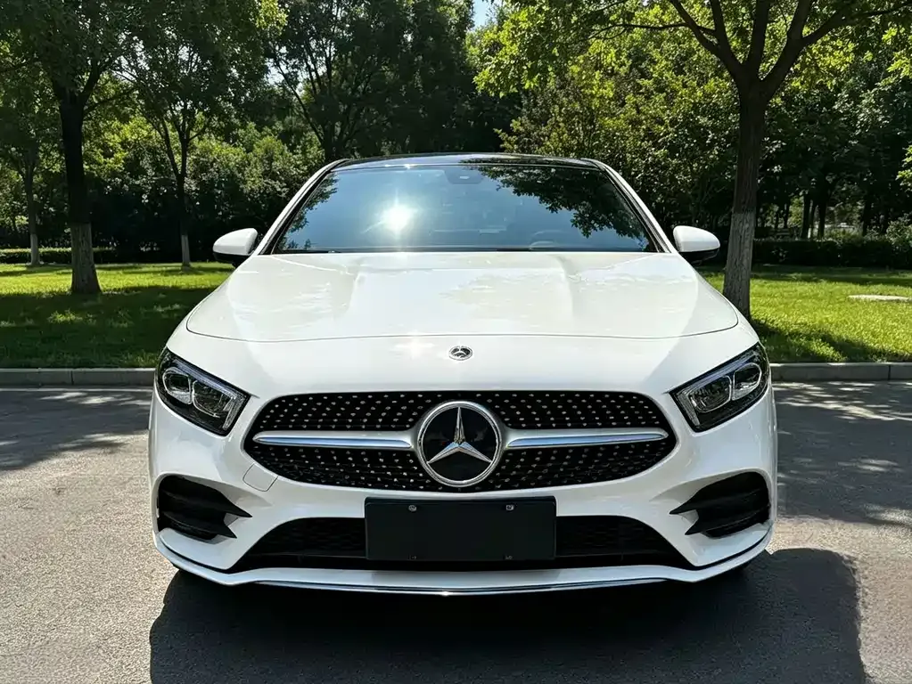 Mercedes-Benz A-Class — фото 5