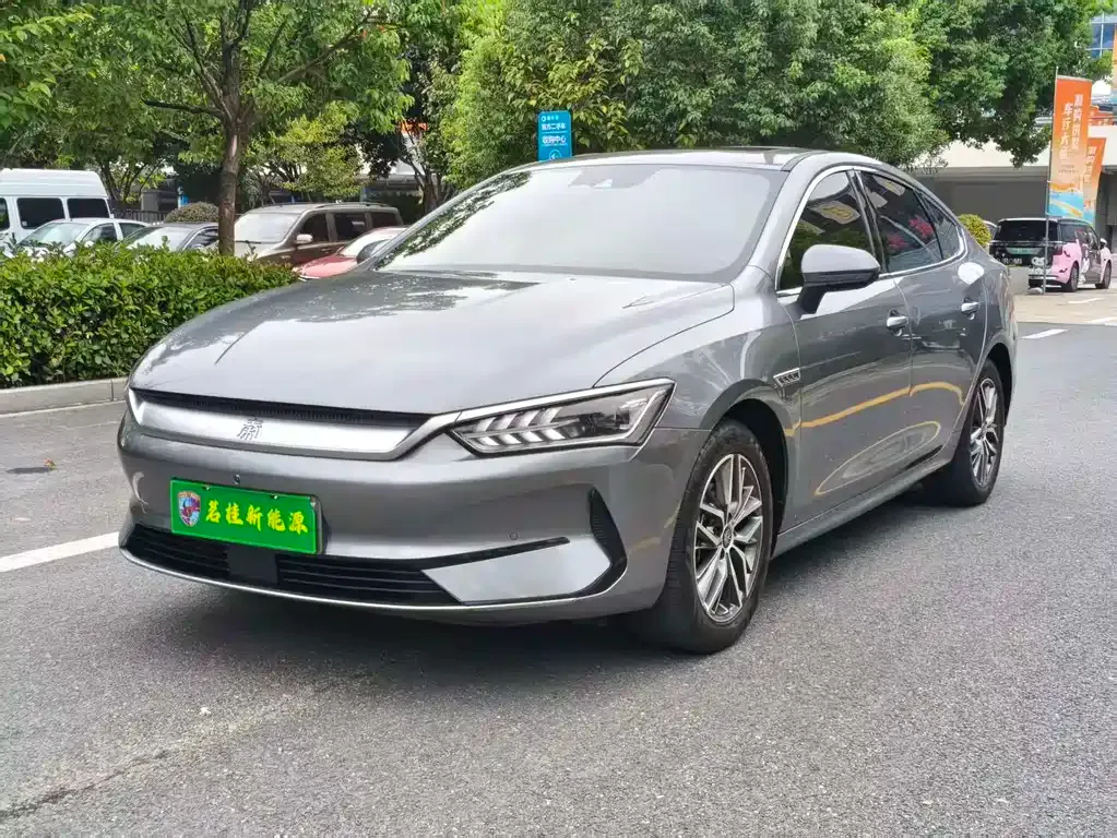 BYD Qin PLUS — фото 1