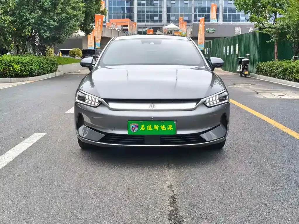 BYD Qin PLUS — фото 3