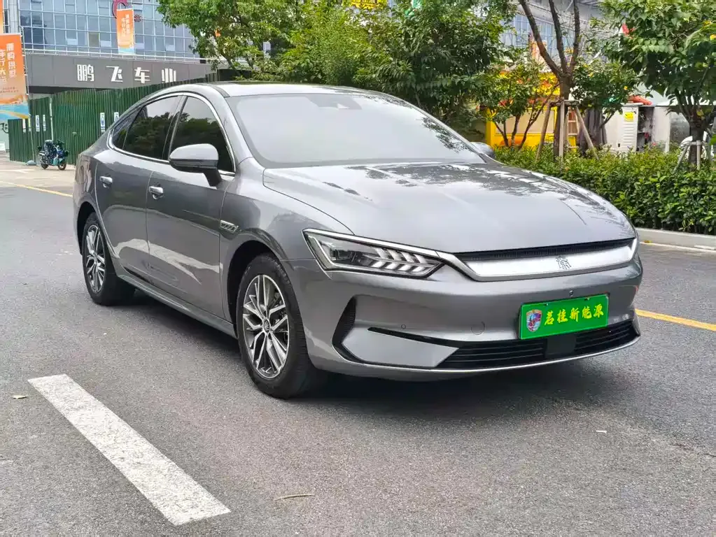 BYD Qin PLUS — фото 7