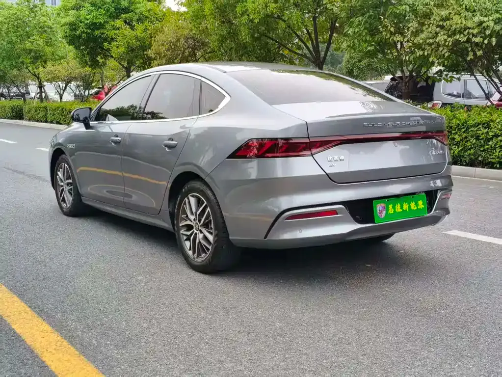 BYD Qin PLUS — фото 8