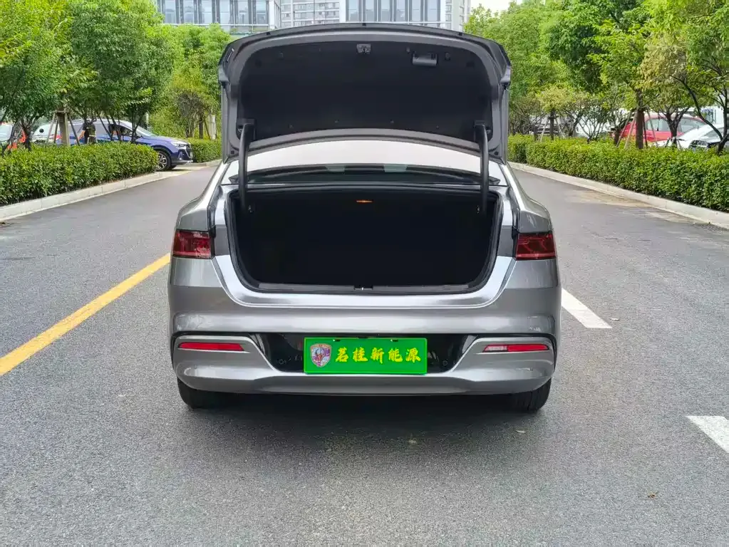 BYD Qin PLUS — фото 2