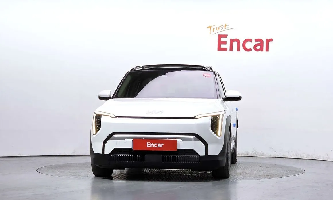 Kia EV3 — фото 2
