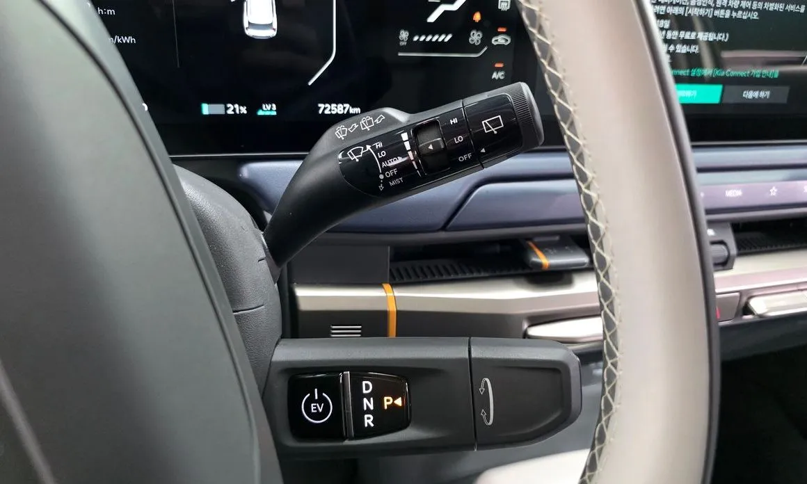 Kia EV3 — фото 6