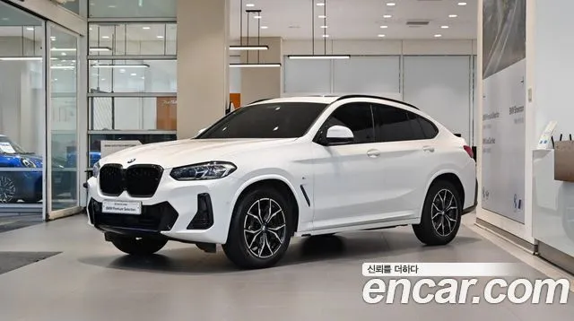 BMW X4 — фото 1