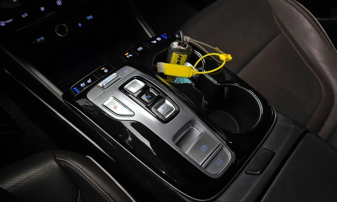 Hyundai Tucson — фото 3