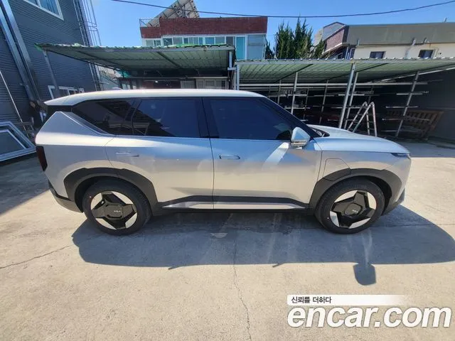 Kia EV5 — фото 10