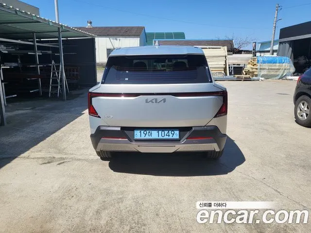 Kia EV5 — фото 4