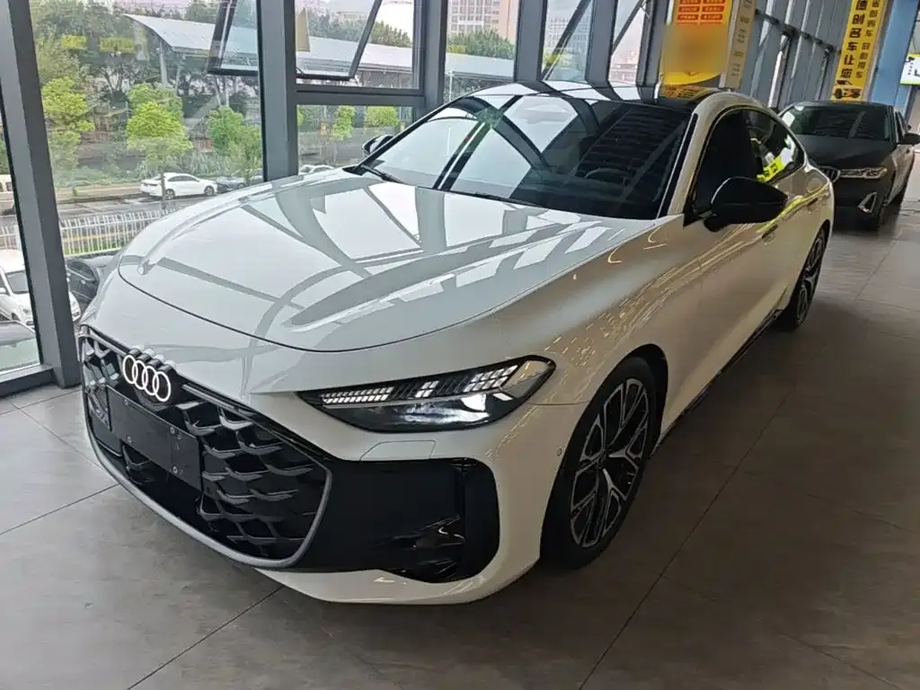 Audi A5L Sportback — фото 1